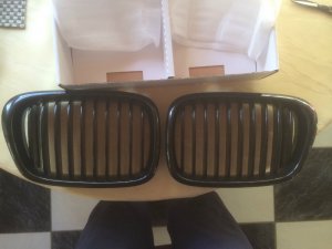 E39 525d Touring aus 01/2003 - 5er BMW - E39