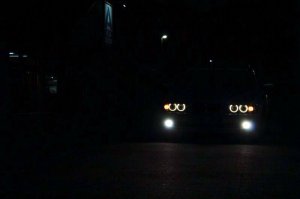 E39 525d Touring aus 01/2003 - 5er BMW - E39