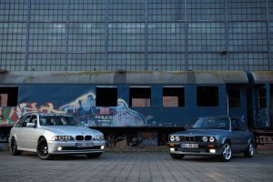E39 525d Touring aus 01/2003 - 5er BMW - E39