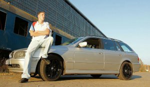 E39 525d Touring aus 01/2003 - 5er BMW - E39