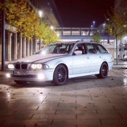 E39 525d Touring aus 01/2003 - 5er BMW - E39