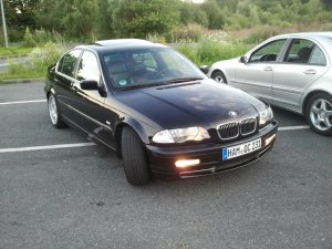 BMW 330i E46 Dezente Optik ---> folgt  (LPG) - 3er BMW - E46