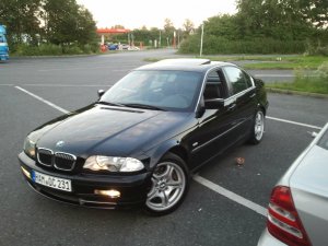 BMW 330i E46 Dezente Optik ---> folgt  (LPG) - 3er BMW - E46