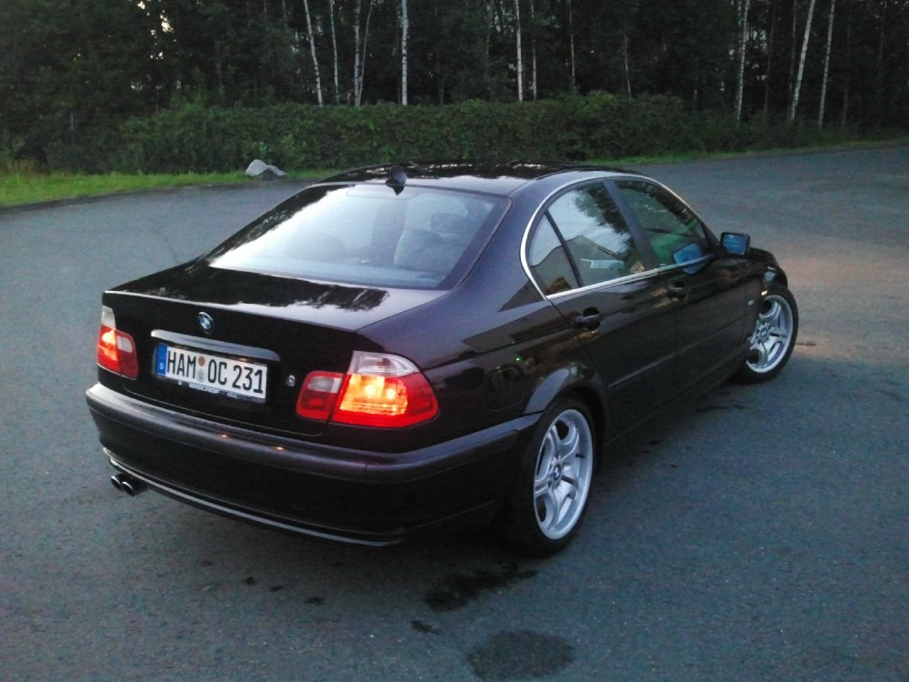 BMW 330i E46 Dezente Optik ---> folgt  (LPG) - 3er BMW - E46