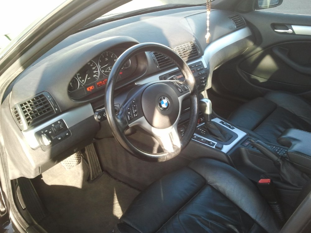 BMW 330i E46 Dezente Optik ---> folgt  (LPG) - 3er BMW - E46