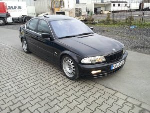 BMW 330i E46 Dezente Optik ---> folgt  (LPG) - 3er BMW - E46