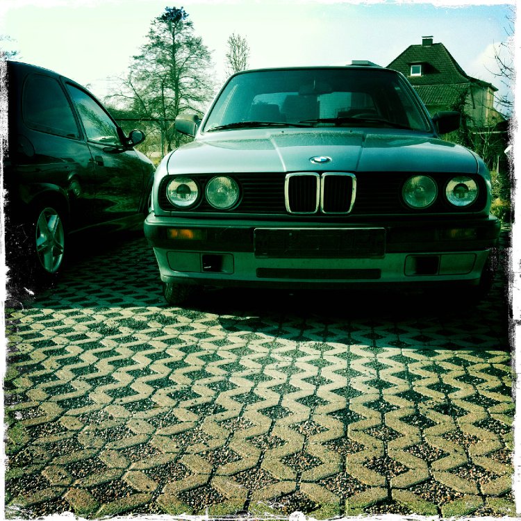 88er e30 - 3er BMW - E30