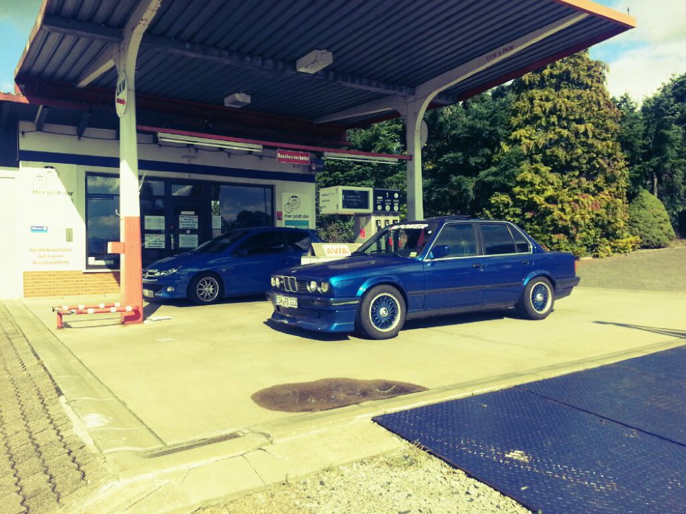 88er e30 - 3er BMW - E30