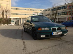 BMW E36 325i Limo - 3er BMW - E36