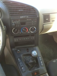 BMW E36 325i Limo - 3er BMW - E36