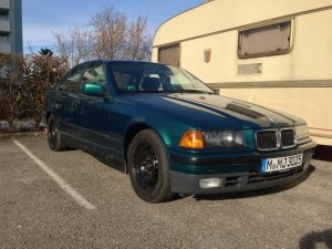 BMW E36 325i Limo - 3er BMW - E36