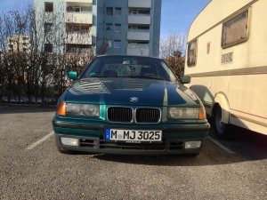 BMW E36 325i Limo - 3er BMW - E36