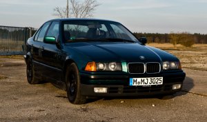 BMW E36 325i Limo - 3er BMW - E36