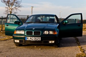 BMW E36 325i Limo - 3er BMW - E36