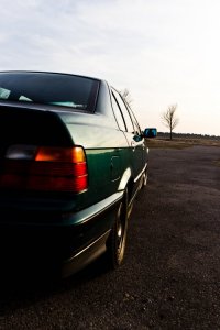 BMW E36 325i Limo - 3er BMW - E36