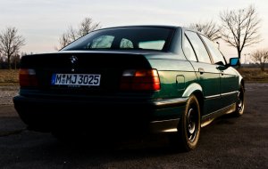 BMW E36 325i Limo - 3er BMW - E36