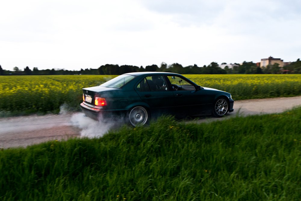 BMW E36 325i Limo - 3er BMW - E36