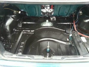 BMW E36 325i Limo - 3er BMW - E36