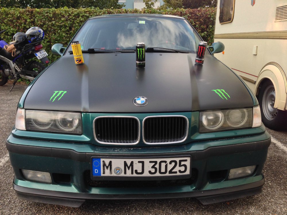 BMW E36 325i Limo - 3er BMW - E36