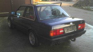 e30 - 3er BMW - E30