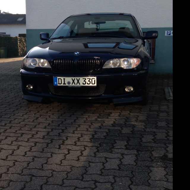 330Ci Clubsport - 3er BMW - E46