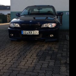 330Ci Clubsport - 3er BMW - E46 330Ci Clubsport - 3er BMW - E46