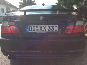 330Ci Clubsport - 3er BMW - E46 330Ci Clubsport - 3er BMW - E46