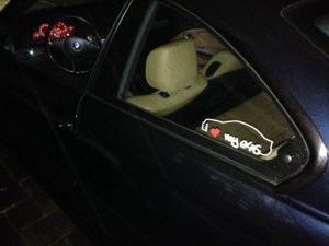 330Ci Clubsport - 3er BMW - E46 330Ci Clubsport - 3er BMW - E46