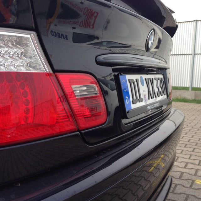 330Ci Clubsport - 3er BMW - E46