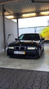 36 316i 1.9| M-Paket Xenon & Co - 3er BMW - E36