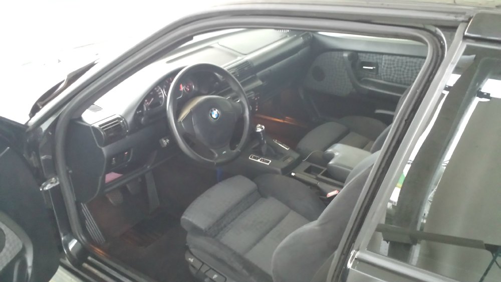36 316i 1.9| M-Paket Xenon & Co - 3er BMW - E36