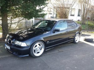 36 316i 1.9| M-Paket Xenon & Co - 3er BMW - E36