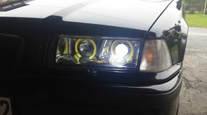 36 316i 1.9| M-Paket Xenon & Co - 3er BMW - E36