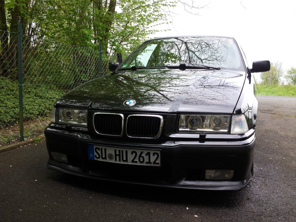 36 316i 1.9| M-Paket Xenon & Co - 3er BMW - E36