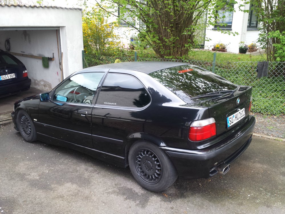 36 316i 1.9| M-Paket Xenon & Co - 3er BMW - E36