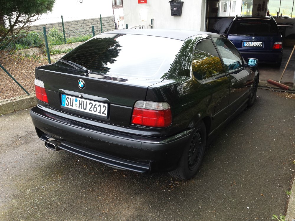 36 316i 1.9| M-Paket Xenon & Co - 3er BMW - E36