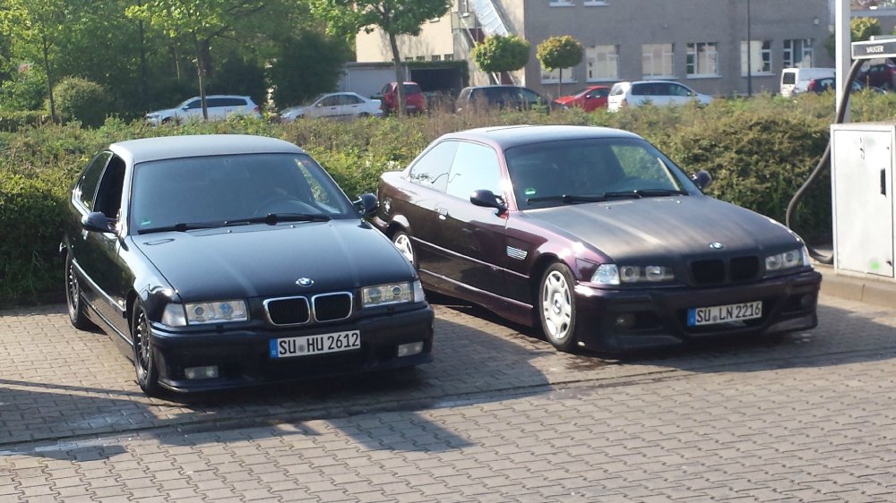 36 316i 1.9| M-Paket Xenon & Co - 3er BMW - E36