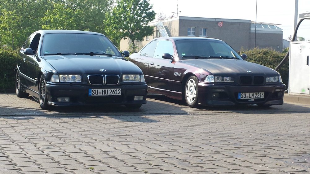 36 316i 1.9| M-Paket Xenon & Co - 3er BMW - E36