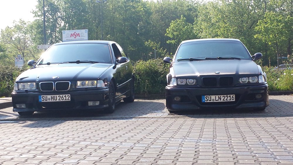 36 316i 1.9| M-Paket Xenon & Co - 3er BMW - E36