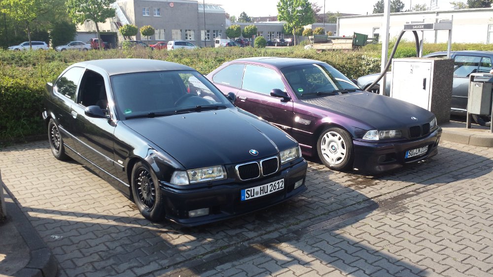 36 316i 1.9| M-Paket Xenon & Co - 3er BMW - E36