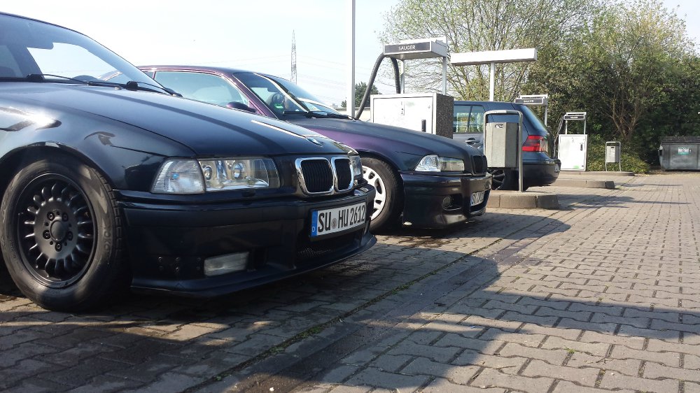 36 316i 1.9| M-Paket Xenon & Co - 3er BMW - E36