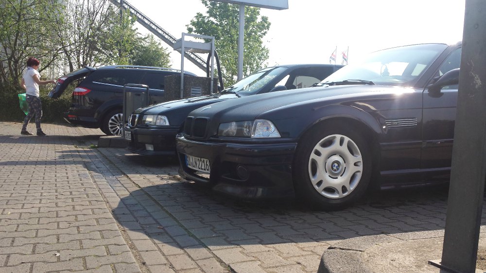 36 316i 1.9| M-Paket Xenon & Co - 3er BMW - E36