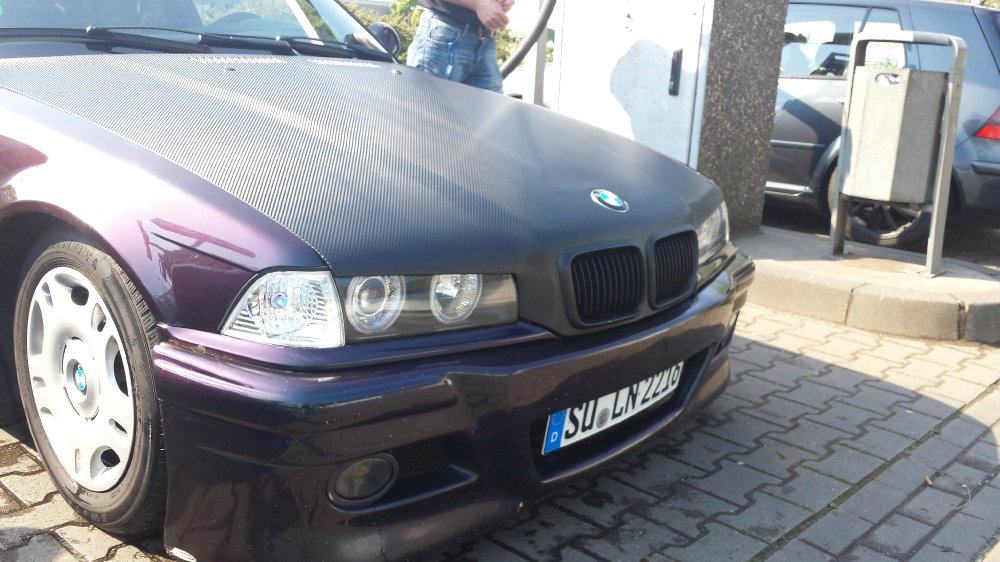 36 316i 1.9| M-Paket Xenon & Co - 3er BMW - E36