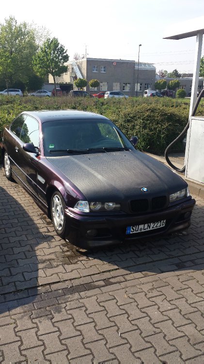 36 316i 1.9| M-Paket Xenon & Co - 3er BMW - E36