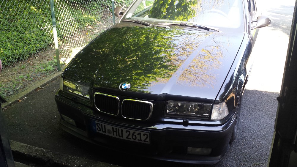 36 316i 1.9| M-Paket Xenon & Co - 3er BMW - E36