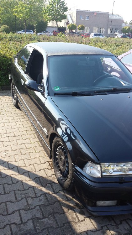 36 316i 1.9| M-Paket Xenon & Co - 3er BMW - E36