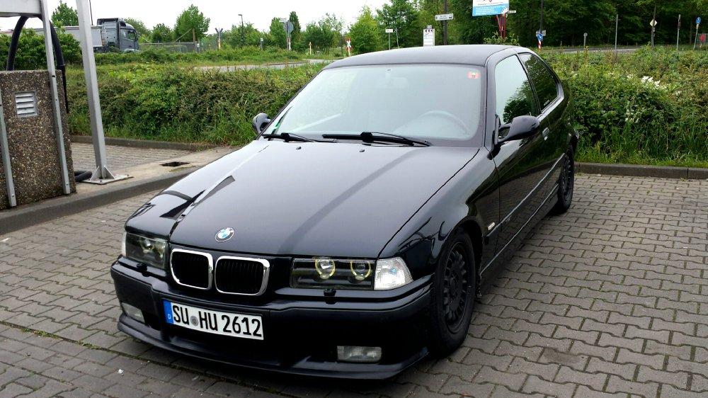 36 316i 1.9| M-Paket Xenon & Co - 3er BMW - E36