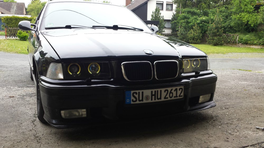 36 316i 1.9| M-Paket Xenon & Co - 3er BMW - E36