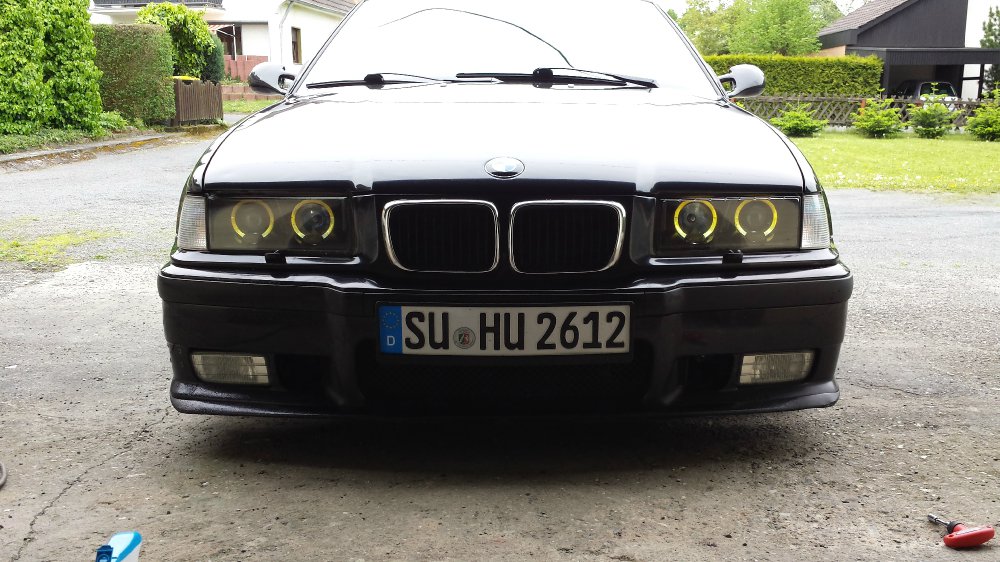 36 316i 1.9| M-Paket Xenon & Co - 3er BMW - E36