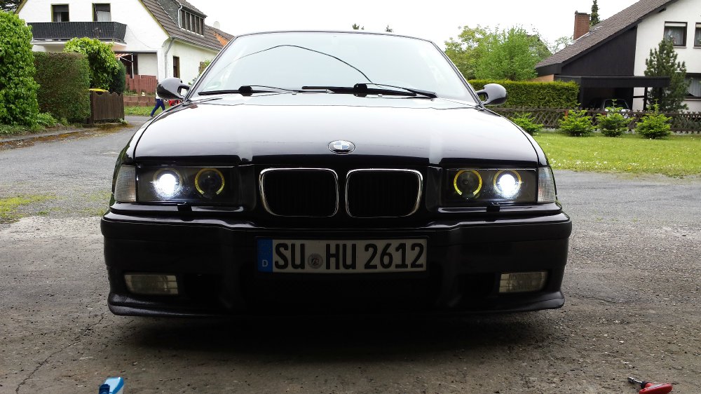 36 316i 1.9| M-Paket Xenon & Co - 3er BMW - E36